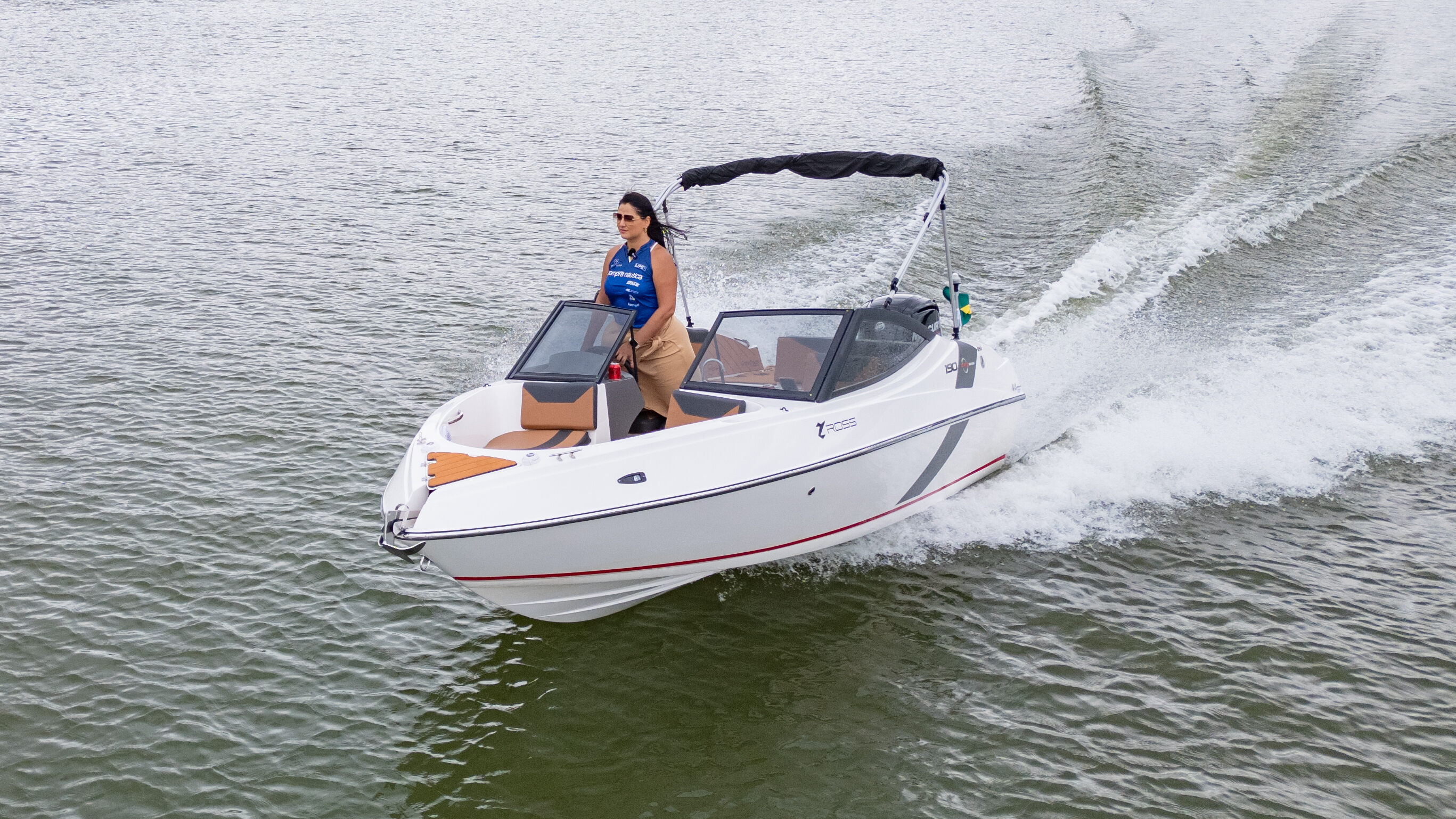 Conheça a compacta premium 190 Pro Series: lançamento da Ross Mariner